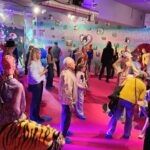 Gdy noc staje się dniem, a region jedną wielką galerią
