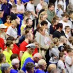 Stegu Arena pęka w szwach, czyli sportowy nokaut barier