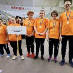 Stegu Arena pęka w szwach, czyli sportowy nokaut barier