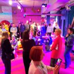 Gdy noc staje się dniem, a region jedną wielką galerią