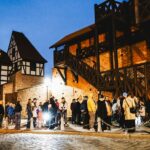 Gdy noc staje się dniem, a region jedną wielką galerią