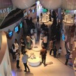 Gdy noc staje się dniem, a region jedną wielką galerią