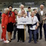 Stegu Arena pęka w szwach, czyli sportowy nokaut barier