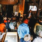Gdy noc staje się dniem, a region jedną wielką galerią
