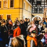Gdy noc staje się dniem, a region jedną wielką galerią