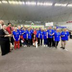 Stegu Arena pęka w szwach, czyli sportowy nokaut barier