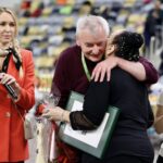 Stegu Arena pęka w szwach, czyli sportowy nokaut barier