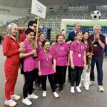 Stegu Arena pęka w szwach, czyli sportowy nokaut barier