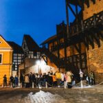 Gdy noc staje się dniem, a region jedną wielką galerią