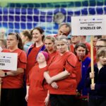 Stegu Arena pęka w szwach, czyli sportowy nokaut barier