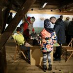 Gdy noc staje się dniem, a region jedną wielką galerią