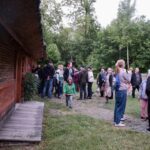 Gdy noc staje się dniem, a region jedną wielką galerią