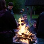 Gdy noc staje się dniem, a region jedną wielką galerią