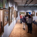 Gdy noc staje się dniem, a region jedną wielką galerią