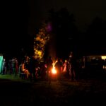 Gdy noc staje się dniem, a region jedną wielką galerią