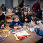 Gdy noc staje się dniem, a region jedną wielką galerią