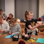 Gdy noc staje się dniem, a region jedną wielką galerią