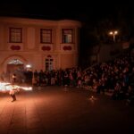 Gdy noc staje się dniem, a region jedną wielką galerią