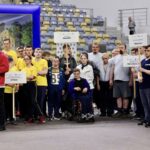 Stegu Arena pęka w szwach, czyli sportowy nokaut barier