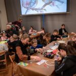 Gdy noc staje się dniem, a region jedną wielką galerią