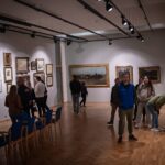 Gdy noc staje się dniem, a region jedną wielką galerią