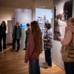 Gdy noc staje się dniem, a region jedną wielką galerią