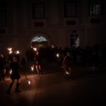Gdy noc staje się dniem, a region jedną wielką galerią