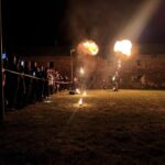 Gdy noc staje się dniem, a region jedną wielką galerią