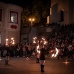 Gdy noc staje się dniem, a region jedną wielką galerią