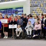 Stegu Arena pęka w szwach, czyli sportowy nokaut barier