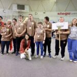 Stegu Arena pęka w szwach, czyli sportowy nokaut barier