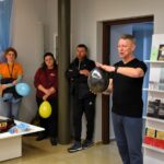 Gdy noc staje się dniem, a region jedną wielką galerią