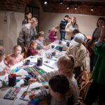 Gdy noc staje się dniem, a region jedną wielką galerią