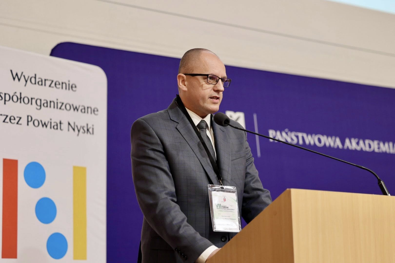 Bezpieczeństwo to gra zespołowa. VII Nyskie Forum w sercu Opolszczyzny