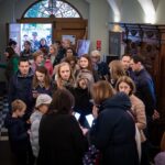 Gdy noc staje się dniem, a region jedną wielką galerią