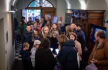 Gdy noc staje się dniem, a region jedną wielką galerią Gdy noc staje się dniem, a region jedną wielką galerią