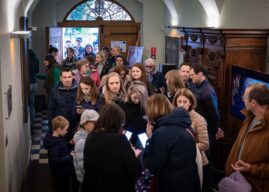 Gdy noc staje się dniem, a region jedną wielką galerią