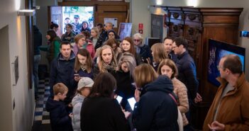 Gdy noc staje się dniem, a region jedną wielką galerią