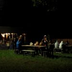 Gdy noc staje się dniem, a region jedną wielką galerią