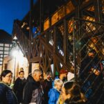 Gdy noc staje się dniem, a region jedną wielką galerią