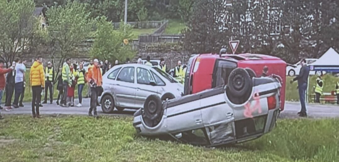 Gdy decydują minuty, granice znikają. Polsko-czeski sprawdzian z ratowania życia Gdy decydują minuty, granice znikają. Polsko-czeski sprawdzian z ratowania życia