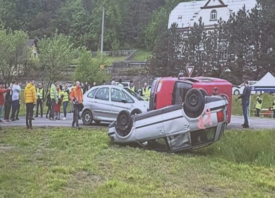 Gdy decydują minuty, granice znikają. Polsko-czeski sprawdzian z ratowania życia