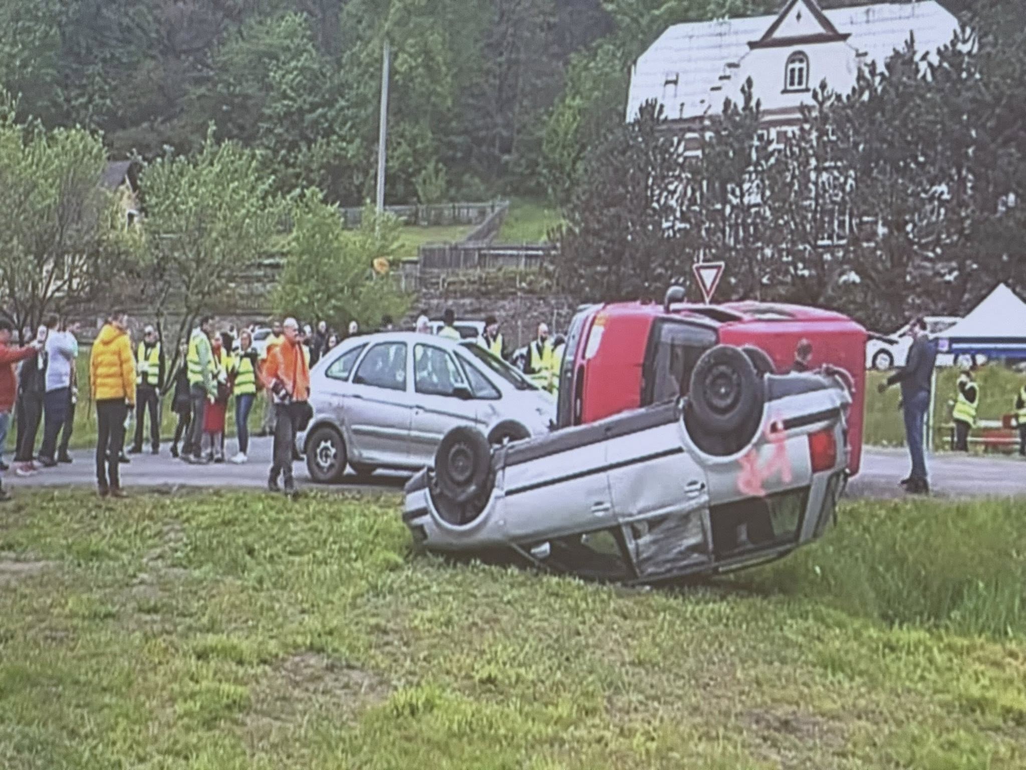 Gdy decydują minuty, granice znikają. Polsko-czeski sprawdzian z ratowania życia