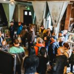 Gdy noc staje się dniem, a region jedną wielką galerią
