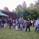 Gdy noc staje się dniem, a region jedną wielką galerią