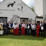Ściany pełne pamięci. Jak opolskie wsie malują własną tożsamość