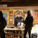 Gdy noc staje się dniem, a region jedną wielką galerią