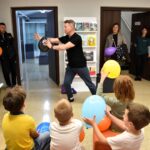 Gdy noc staje się dniem, a region jedną wielką galerią