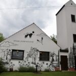 Ściany pełne pamięci. Jak opolskie wsie malują własną tożsamość