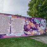 Ściany pełne pamięci. Jak opolskie wsie malują własną tożsamość